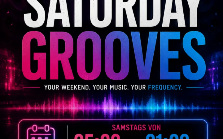 Cover von Saturdays Groove