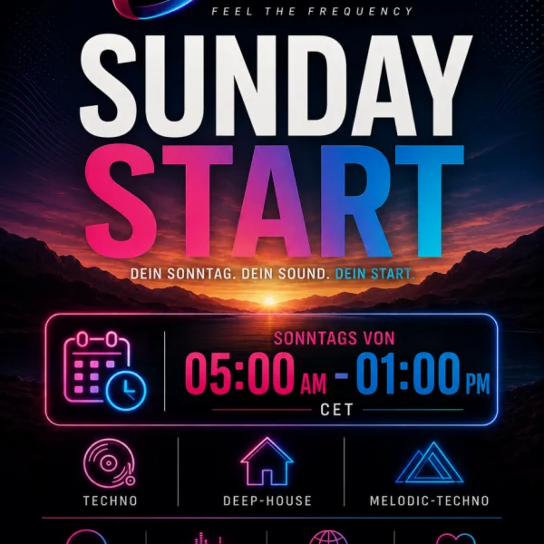 Cover von Sunday Start