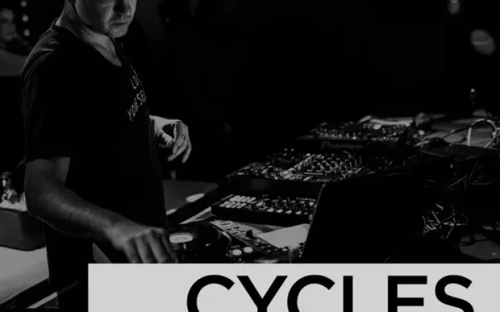 Cover von Cycles Radio